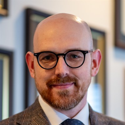 Andrew C. Rausch, MD — headshot
